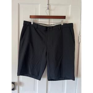 Greg Norman signature series ultimate travel short men’s 40 stretch golf gray